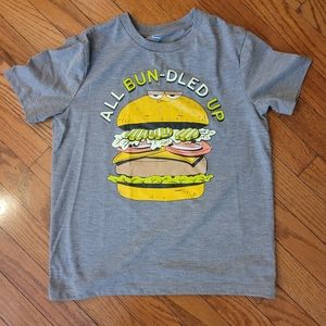 Old Navy Boys Sleep Shirt